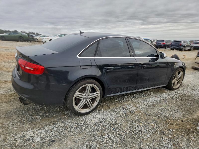 2013 AUDI S4 PREMIUM #3302733006