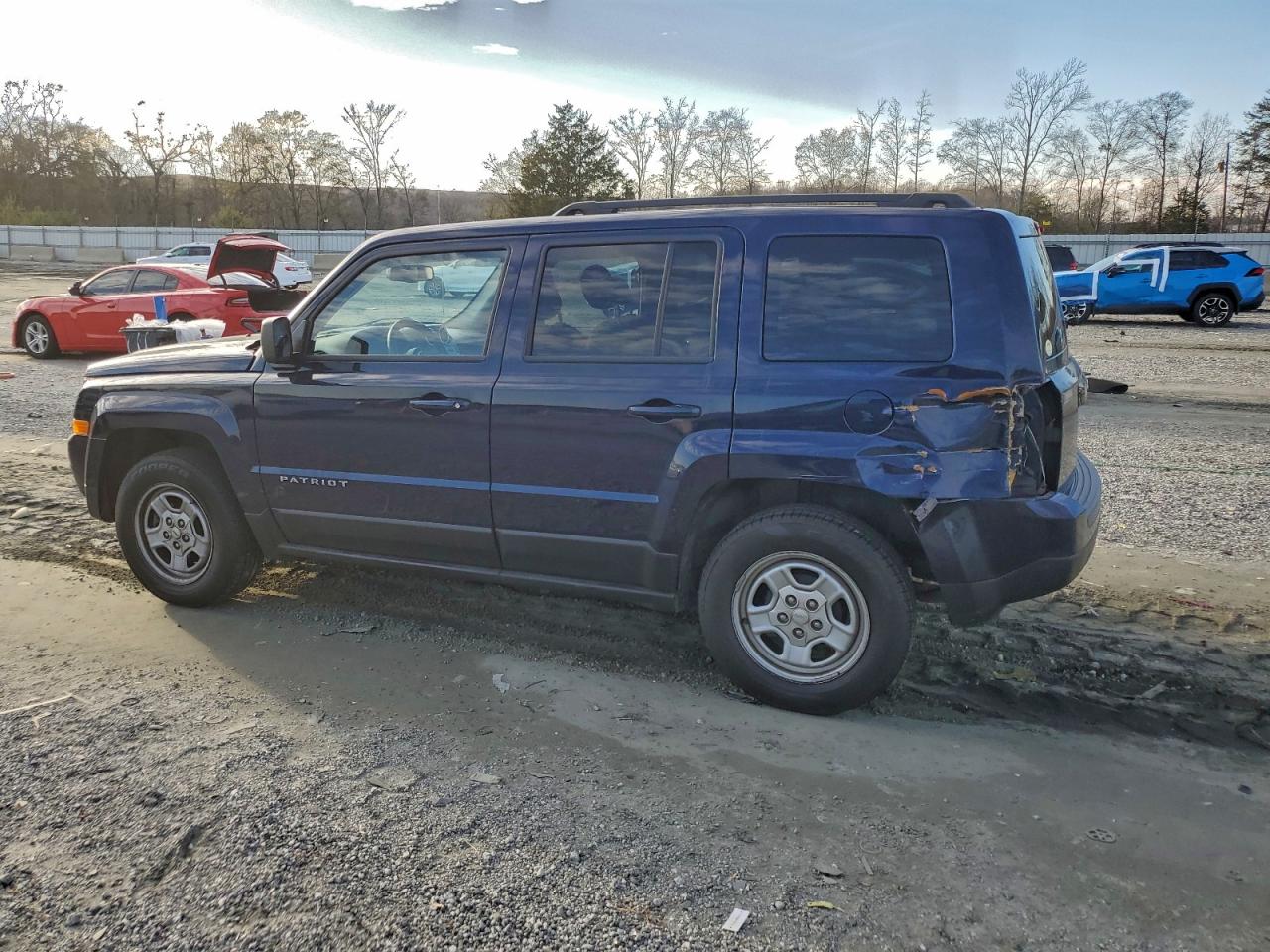 JEEP PATRIOT SPORT