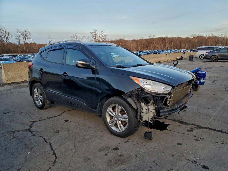2013 HYUNDAI TUCSON GLS #3304516483