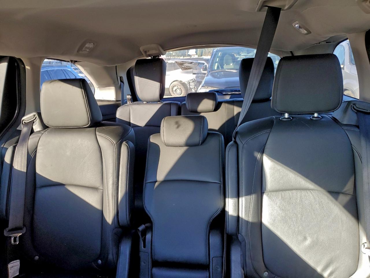 Lot #3311766189 2025 HONDA ODYSSEY EX