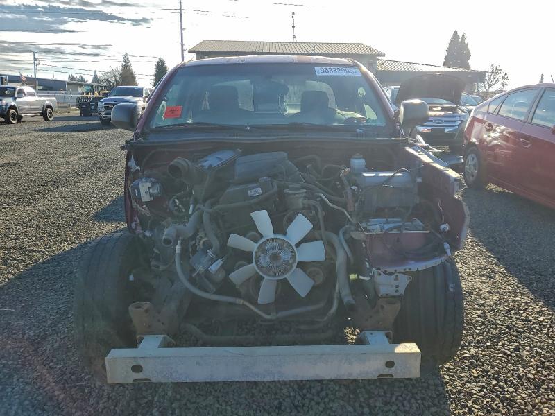 2006 TOYOTA TACOMA ACC #3310380971