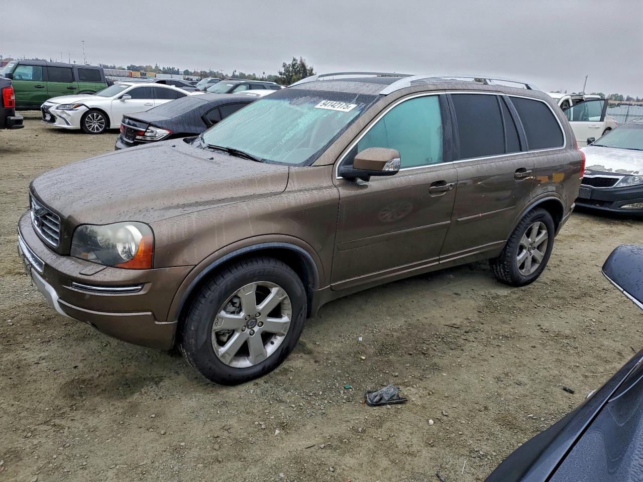 VOLVO XC90 3.2