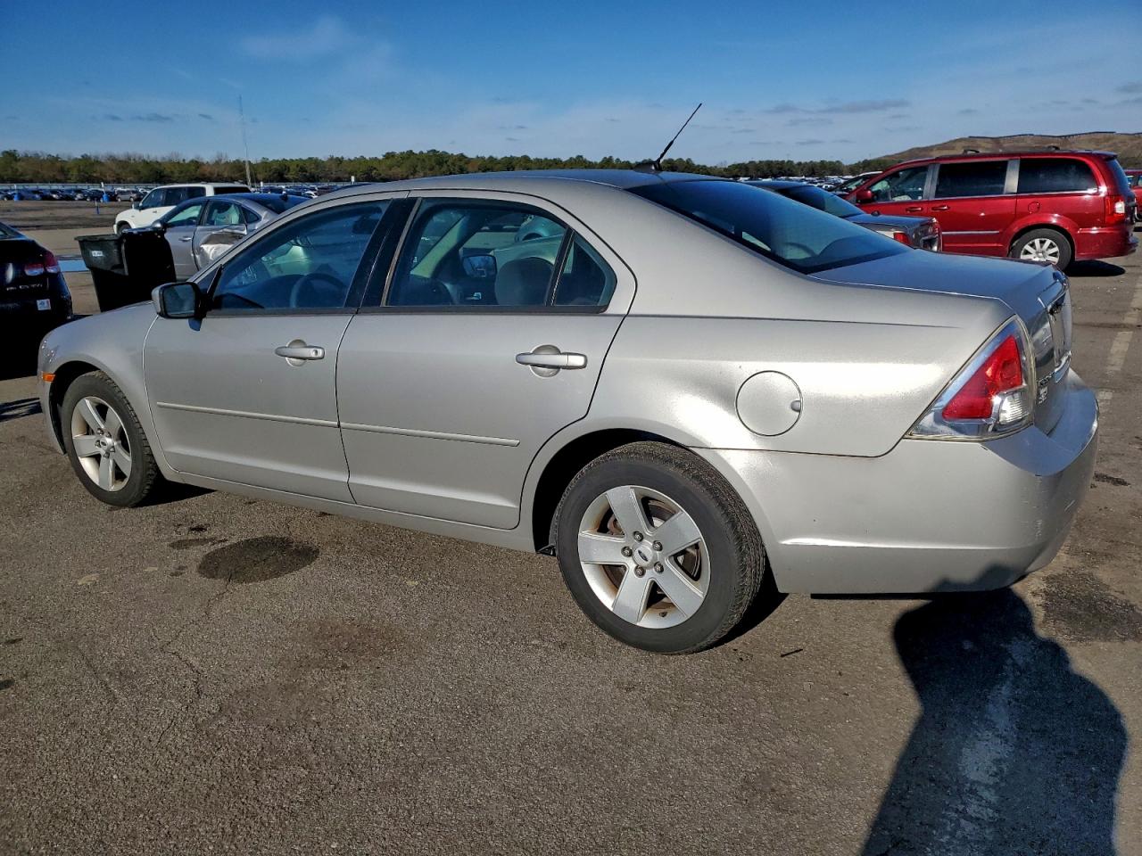 Lot #3305305332 2007 FORD FUSION SE