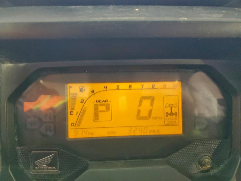 2019 HONDA SXS1000 S2 #3311671231