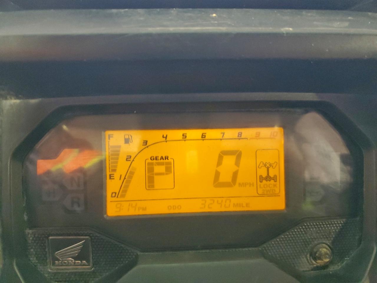 Lot #3311671231 2019 HONDA SXS1000 S2