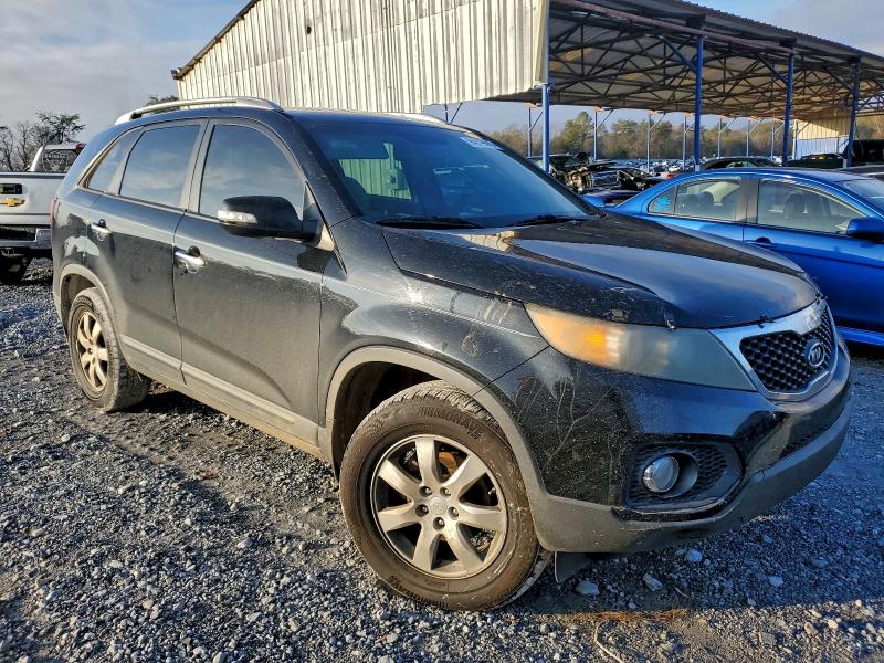 2011 KIA SORENTO BA #3304613438