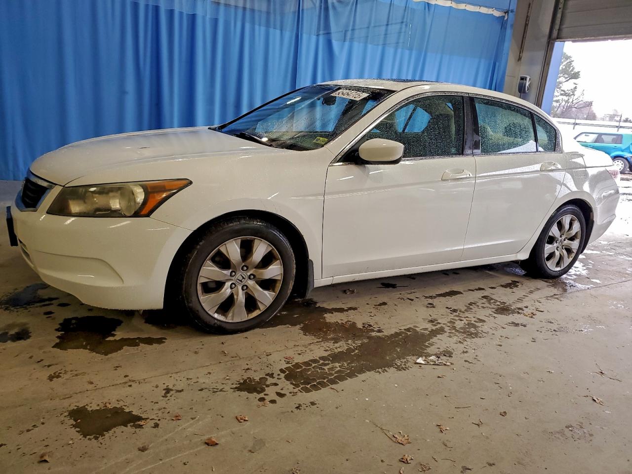 Lot #3311556255 2010 HONDA ACCORD EXL