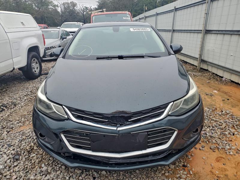 2017 CHEVROLET CRUZE LT #3301627624