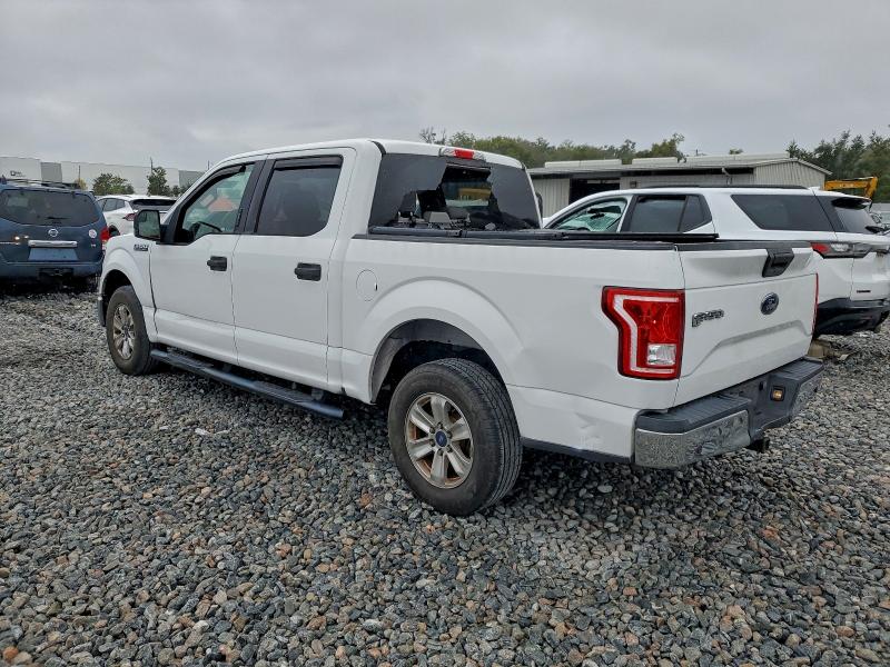 2017 FORD F150 SUPER #3308305159