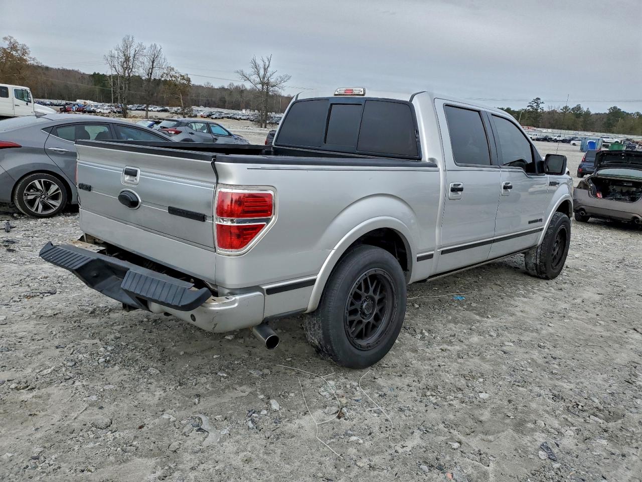 Lot #3302706092 2012 FORD F150 SUPER