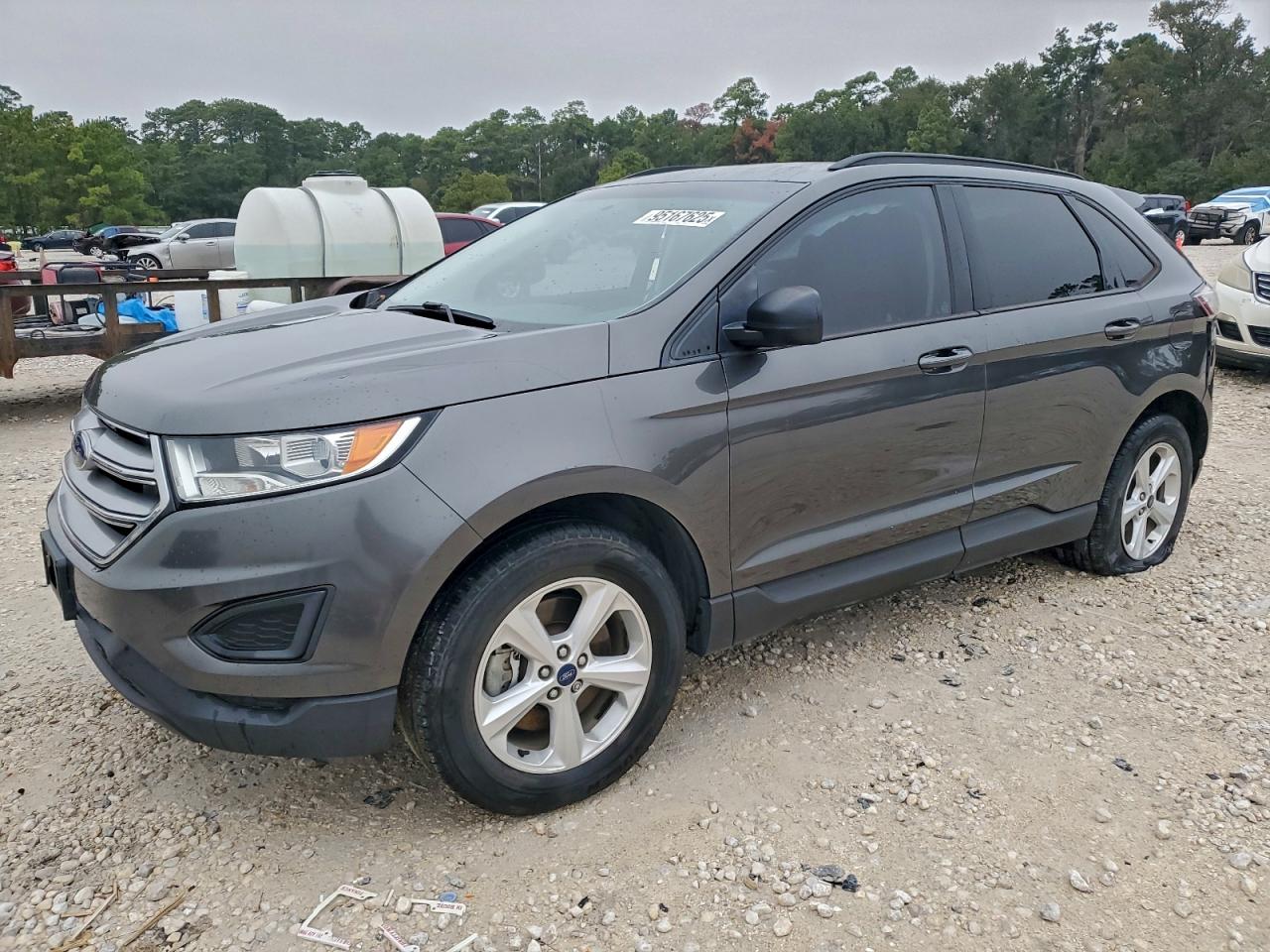 FORD EDGE SE
