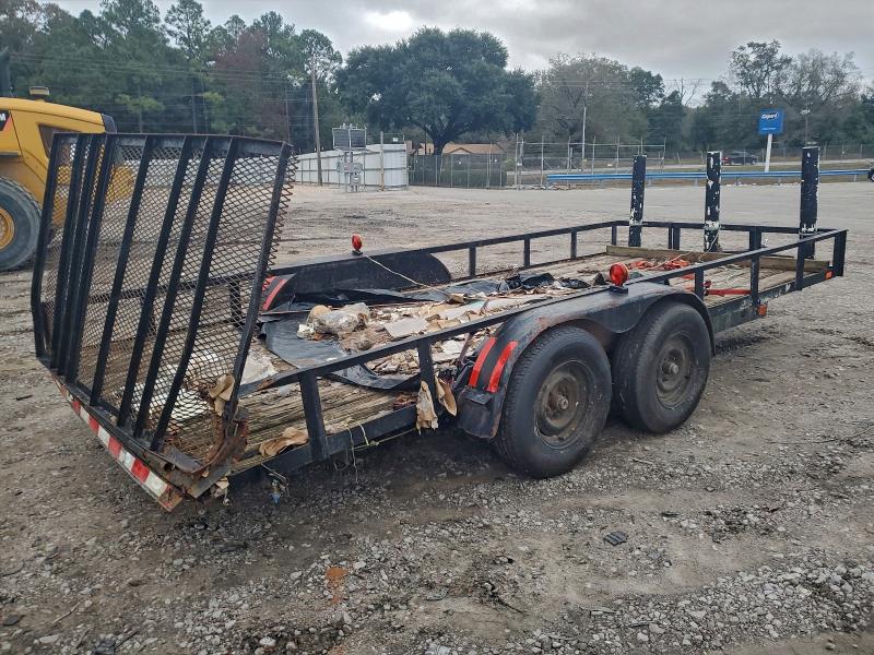 2018 HOME MADE TRAILER #3303752420