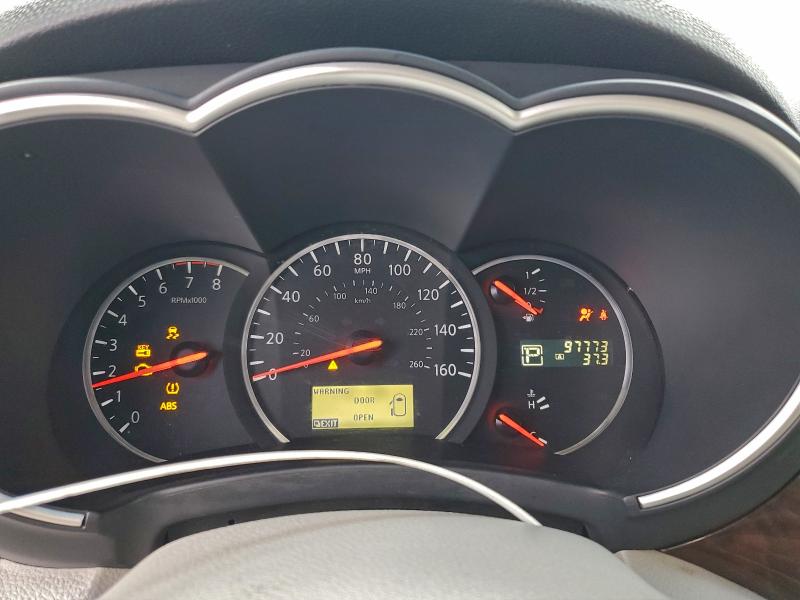 2013 NISSAN QUEST S #3312627173