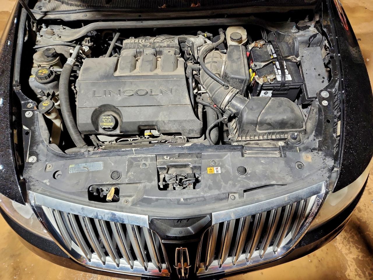 Lot #3315760352 2012 LINCOLN MKS