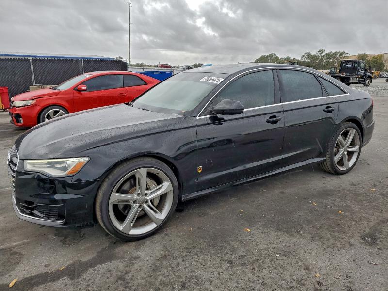 2016 AUDI A6 PREMIUM #3305325346