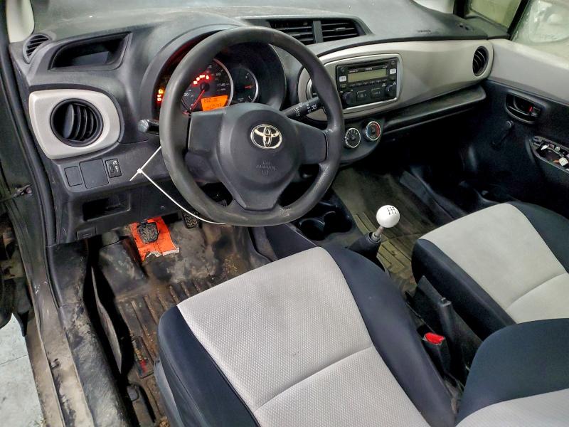 2012 TOYOTA YARIS #3304002647