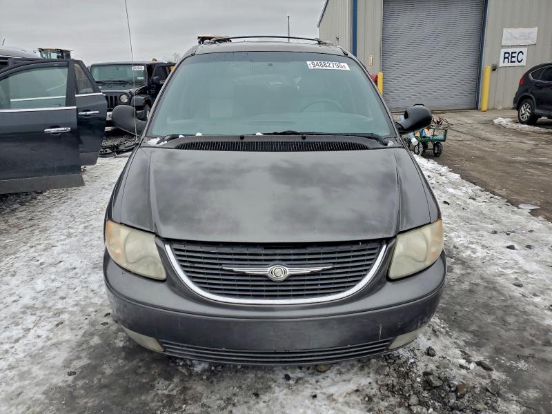 2004 CHRYSLER TOWN & COU #3308459320