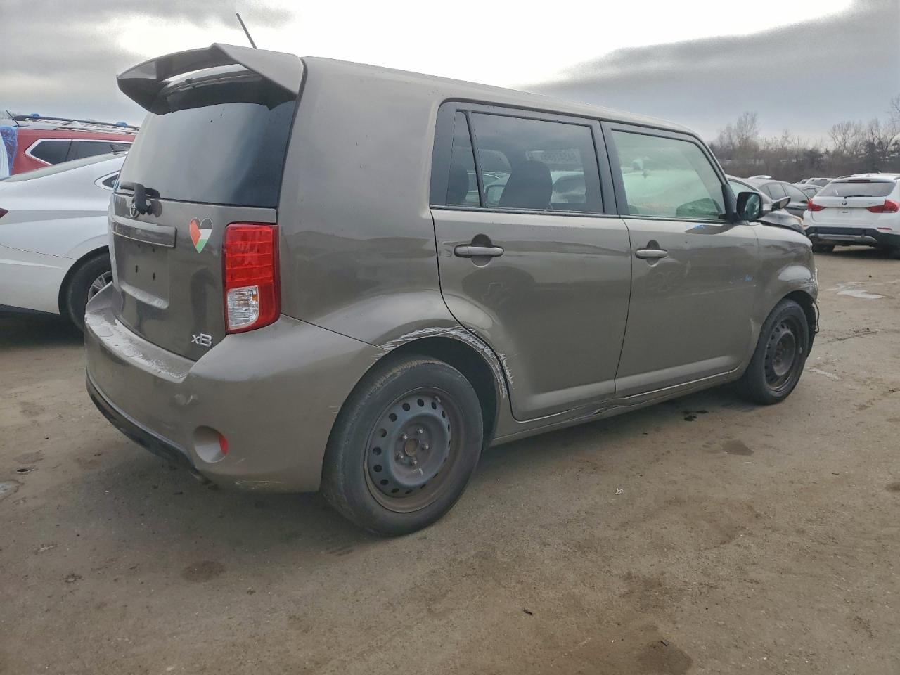 TOYOTA SCION XB