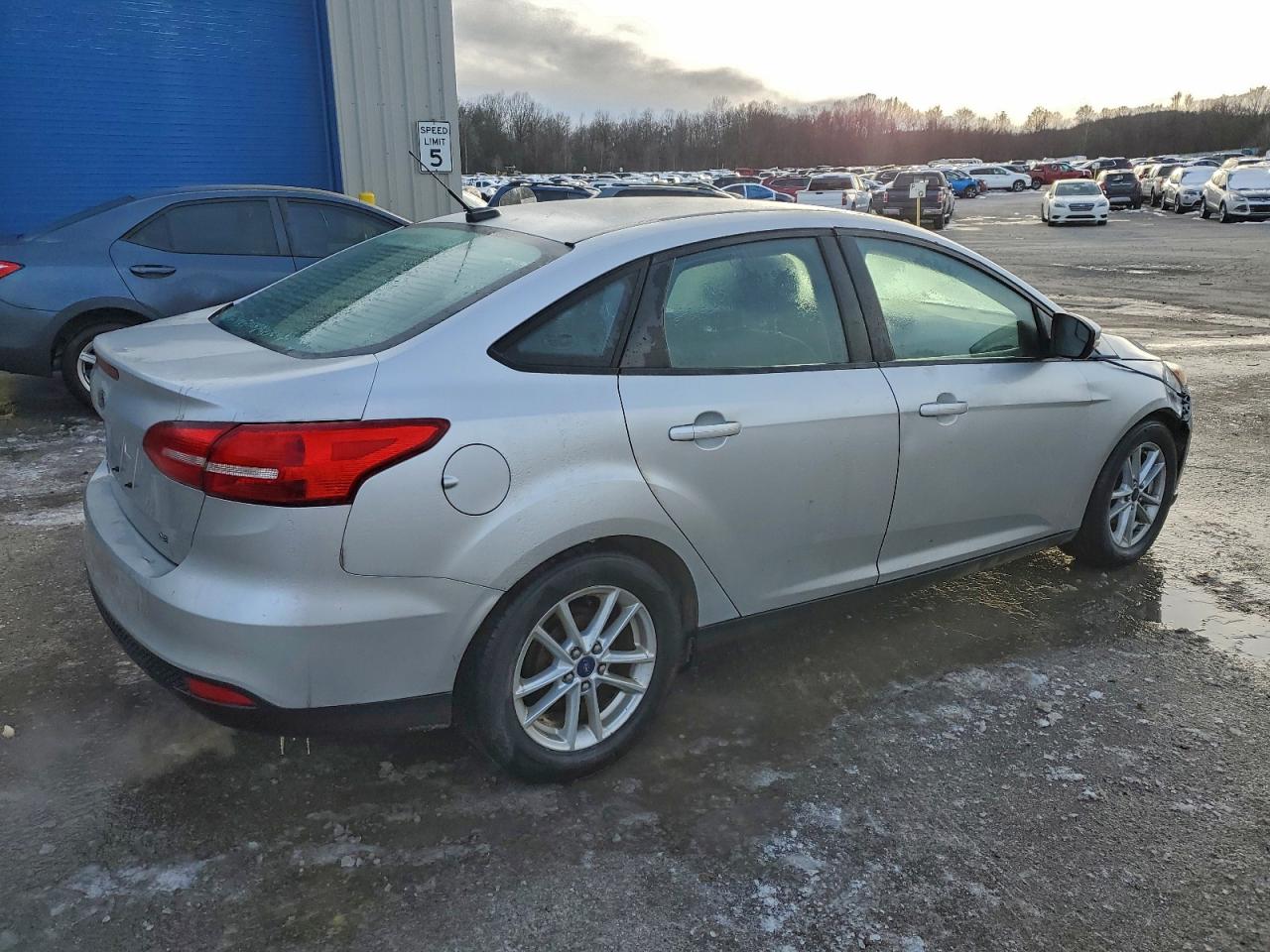 Lot #3310321970 2015 FORD FOCUS SE