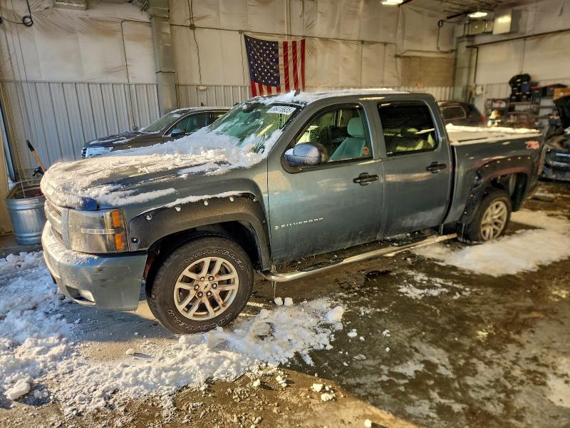 2007 CHEVROLET SILVERADO #3315682717
