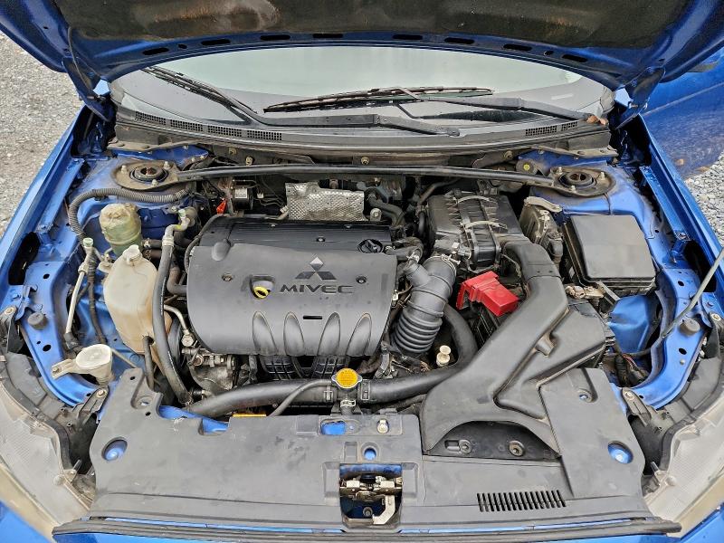 2011 MITSUBISHI LANCER GTS #3304613440