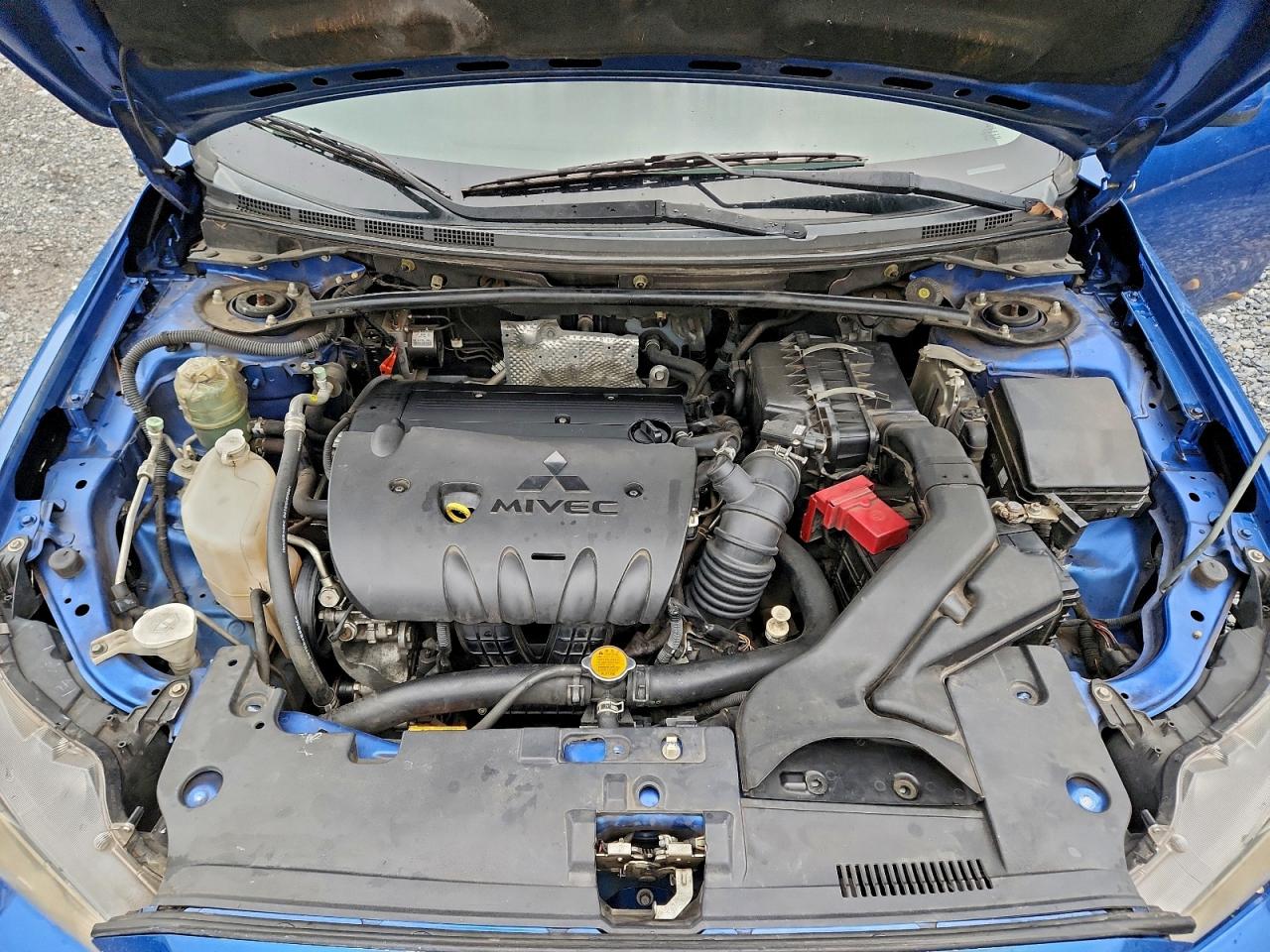 MITSUBISHI LANCER GTS