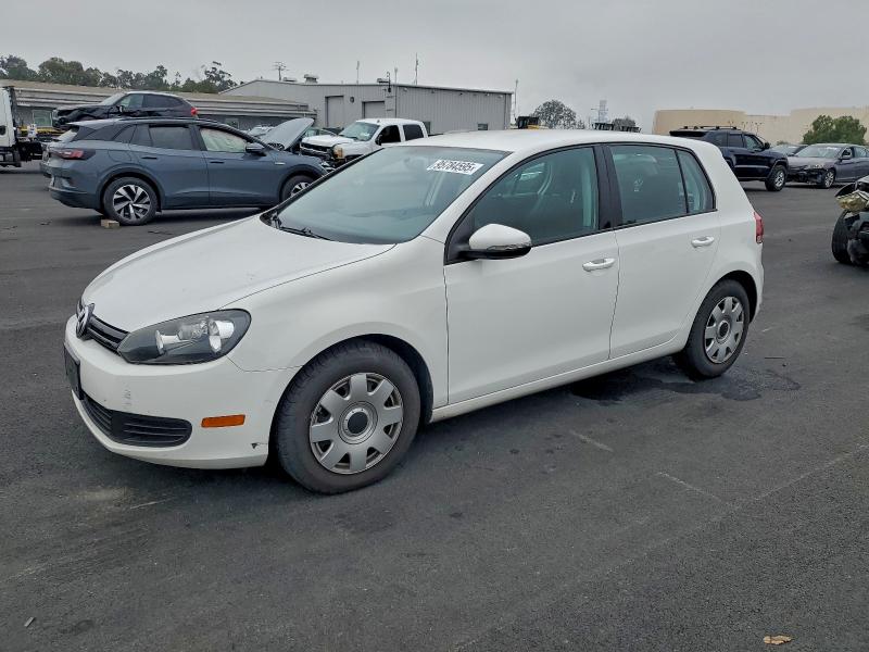 2012 VOLKSWAGEN GOLF #3305667719