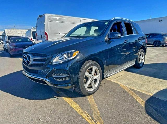 2018 MERCEDES-BENZ GLE 350 #3301654637