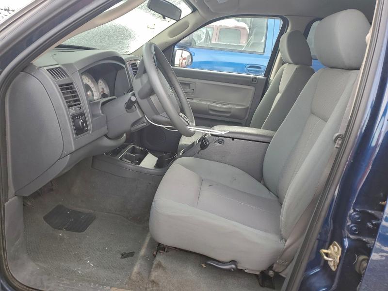 2005 DODGE DAKOTA QUA #3309290615