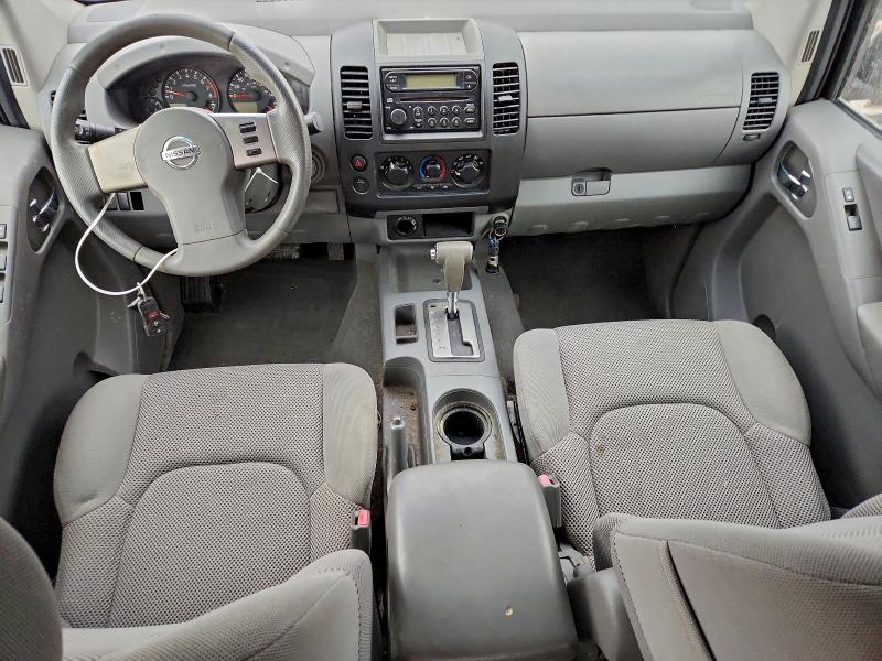 2007 NISSAN FRONTIER C #3310386961