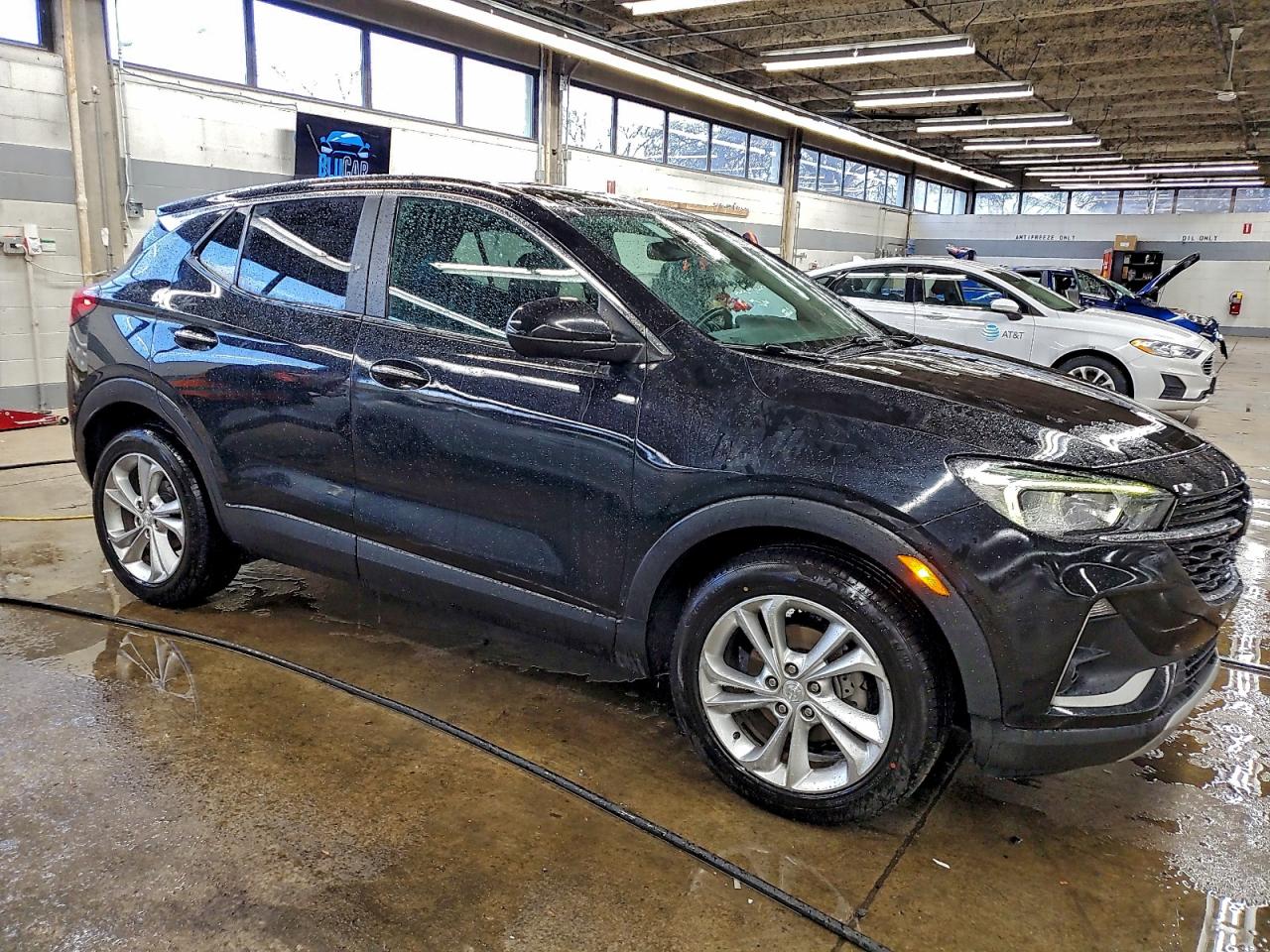 Lot #3318965915 2020 BUICK ENCORE GX