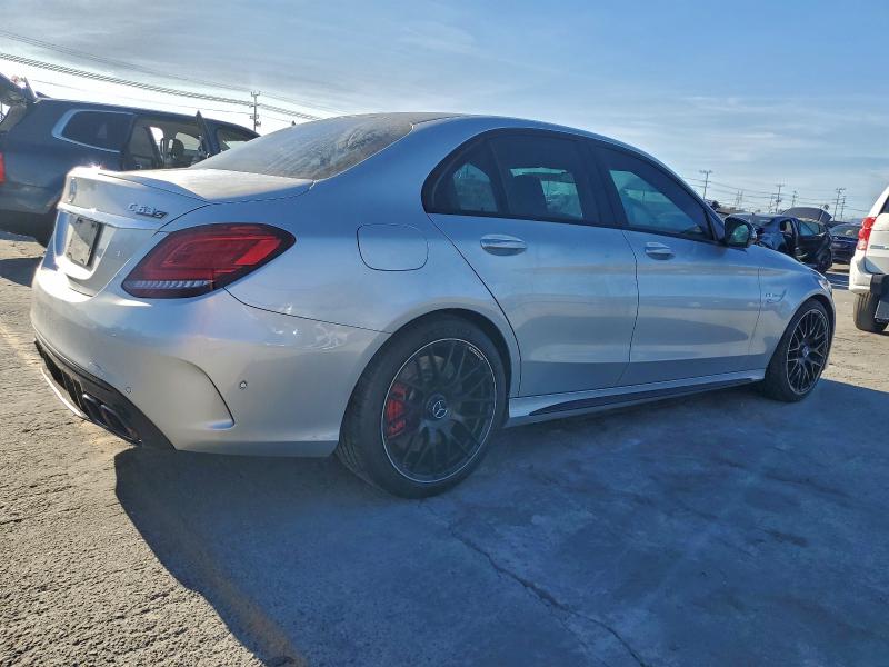 2020 MERCEDES-BENZ C 63 AMG-S #3305562090