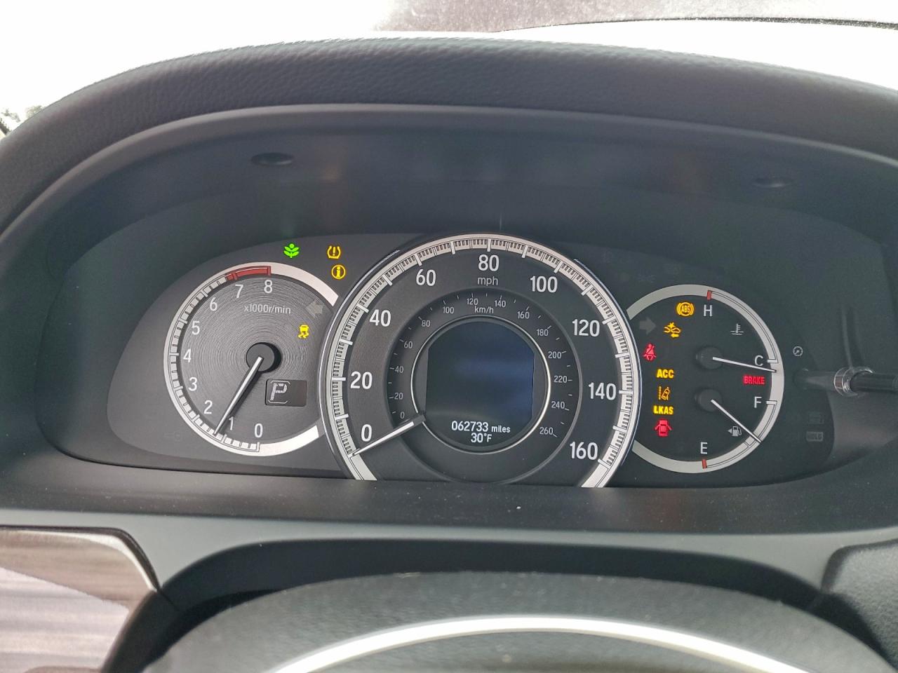 HONDA ACCORD TOURING