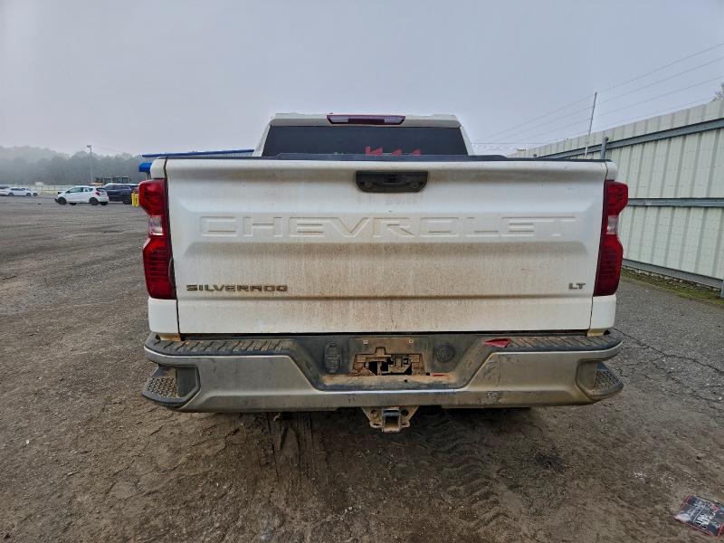 2023 CHEVROLET SILVERADO #3319086302