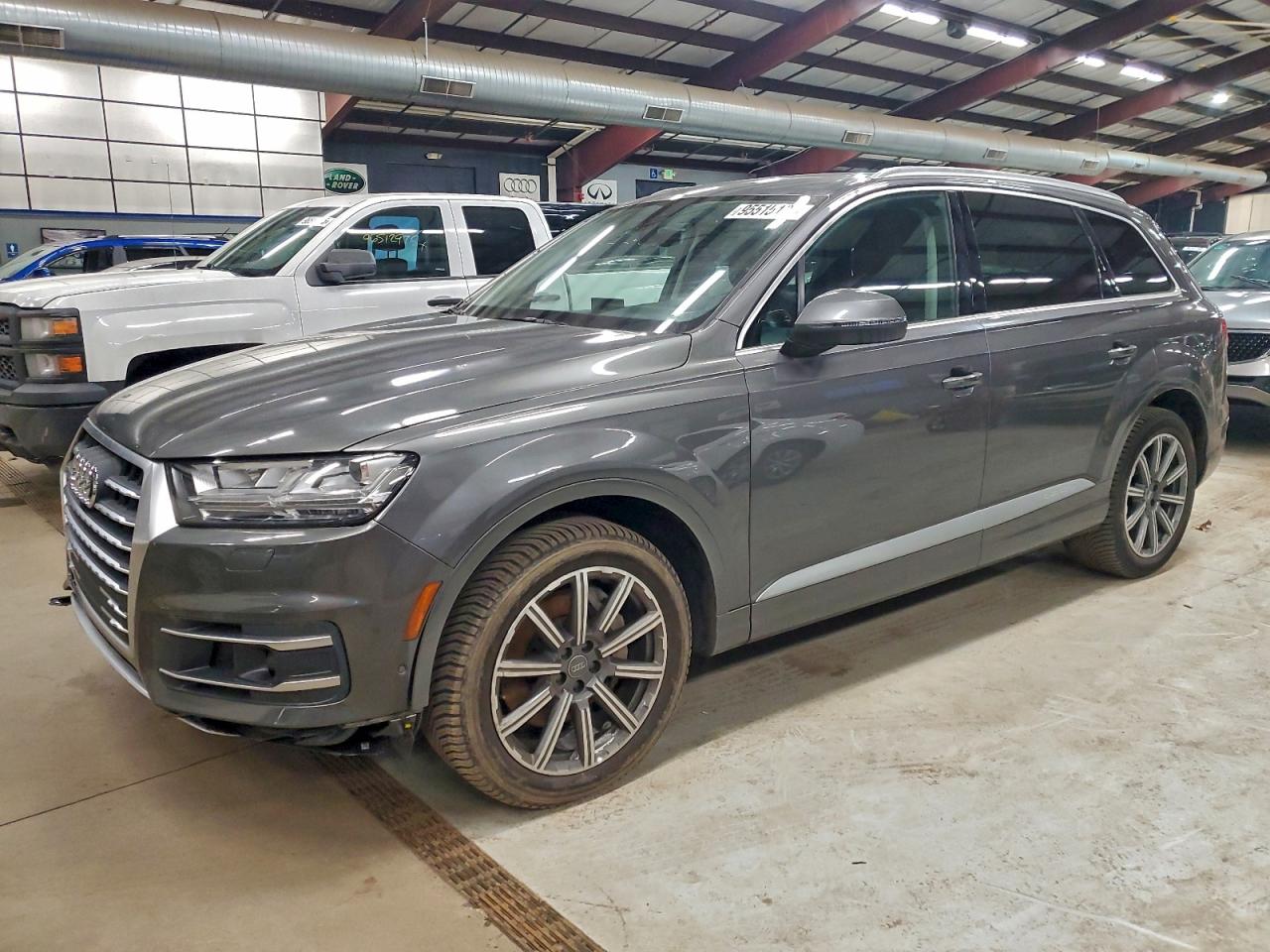 Lot #3310441323 2019 AUDI Q7 PREMIUM