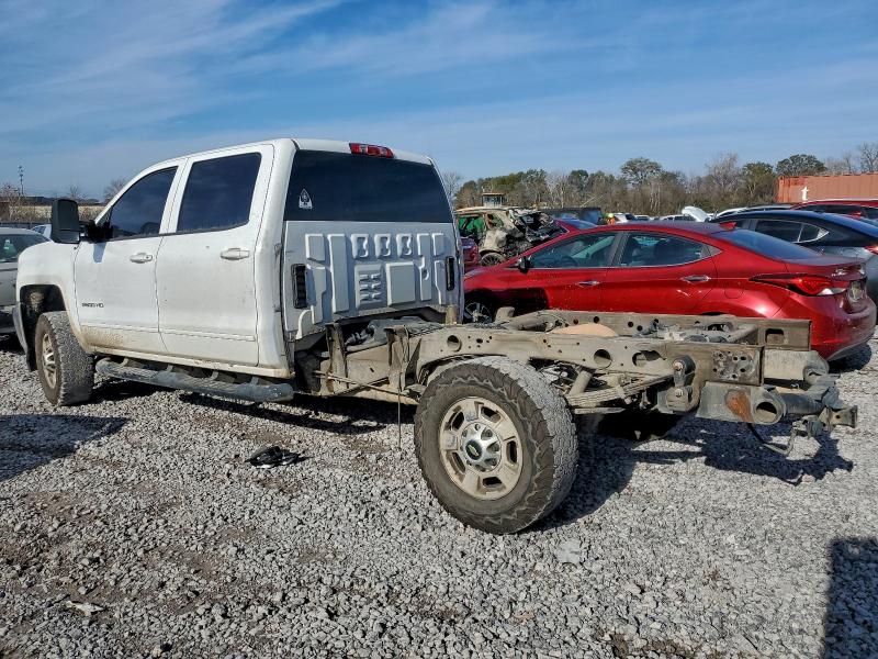 2018 CHEVROLET SILVERADO #3316793414