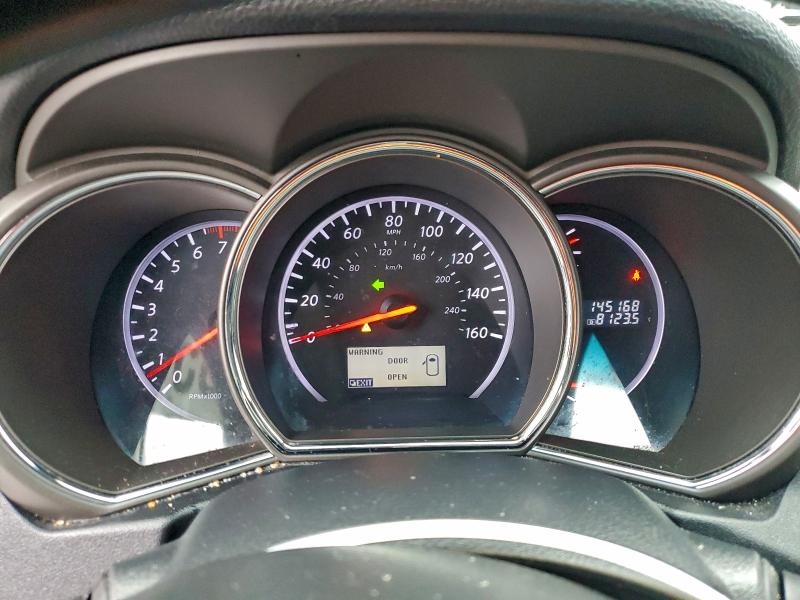 2011 NISSAN MURANO S #3315562800