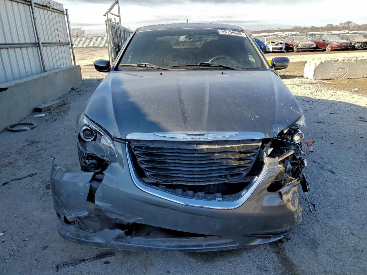 CHRYSLER 200 TOURING