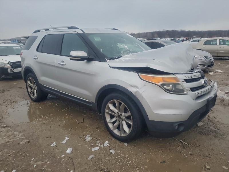 2013 FORD EXPLORER L #3304010645