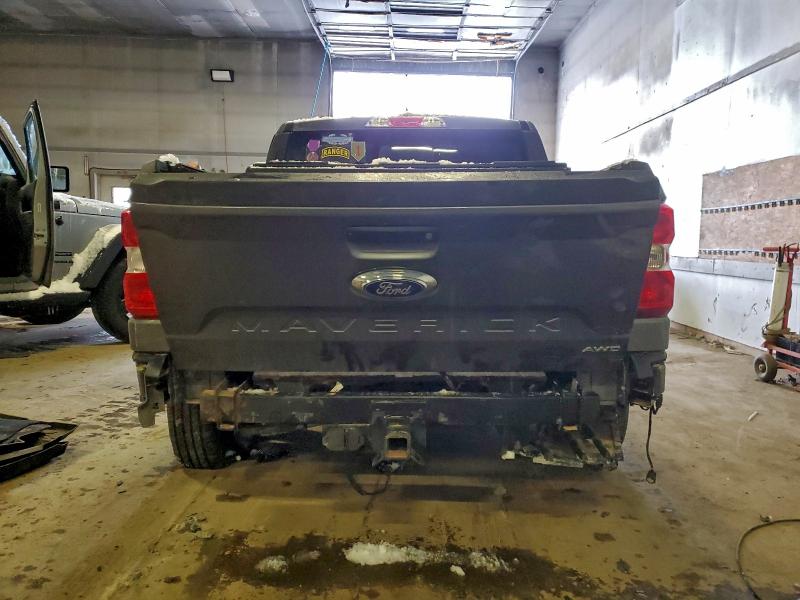 2022 FORD MAVERICK X #3305556083