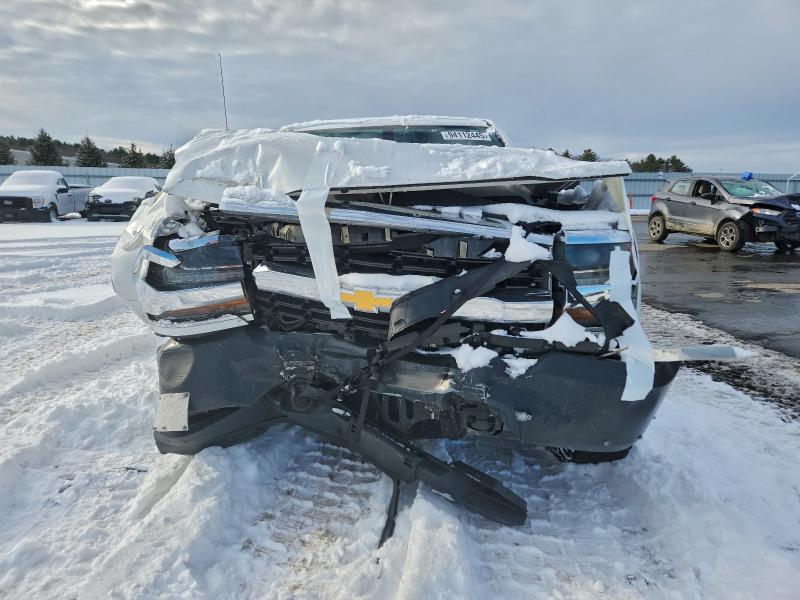 2018 CHEVROLET SILVERADO #3303854530