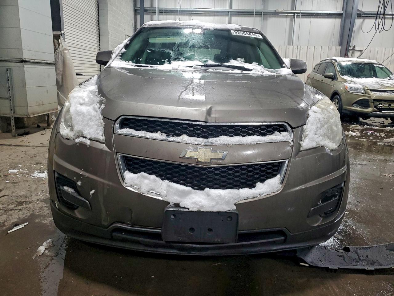 Lot #3312315769 2011 CHEVROLET EQUINOX LT