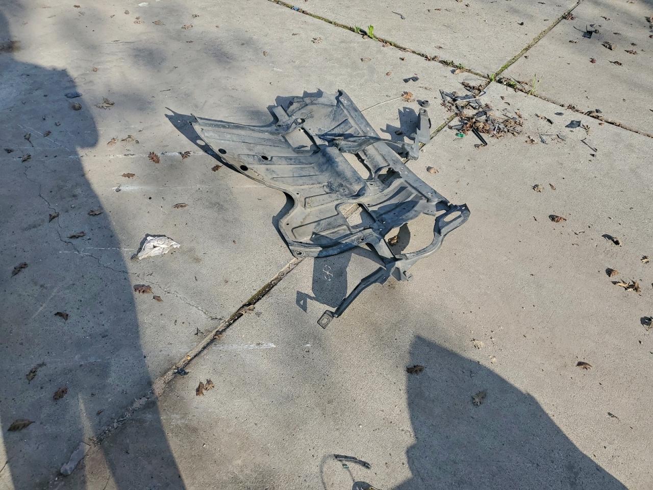 Lot #3304822549 2008 HONDA ACCORD EX