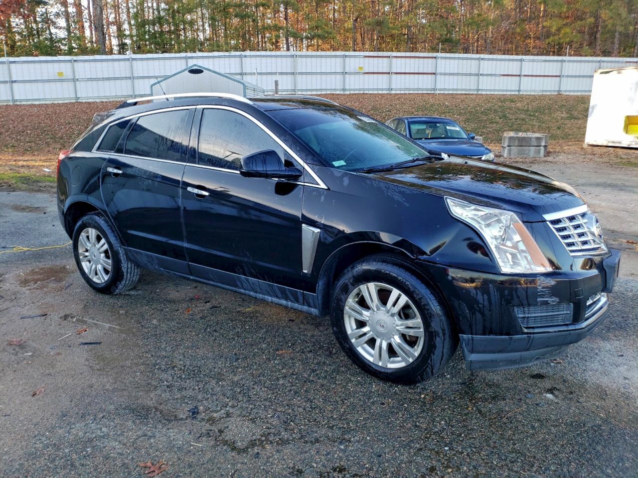 Lot #3310379951 2014 CADILLAC SRX LUXURY