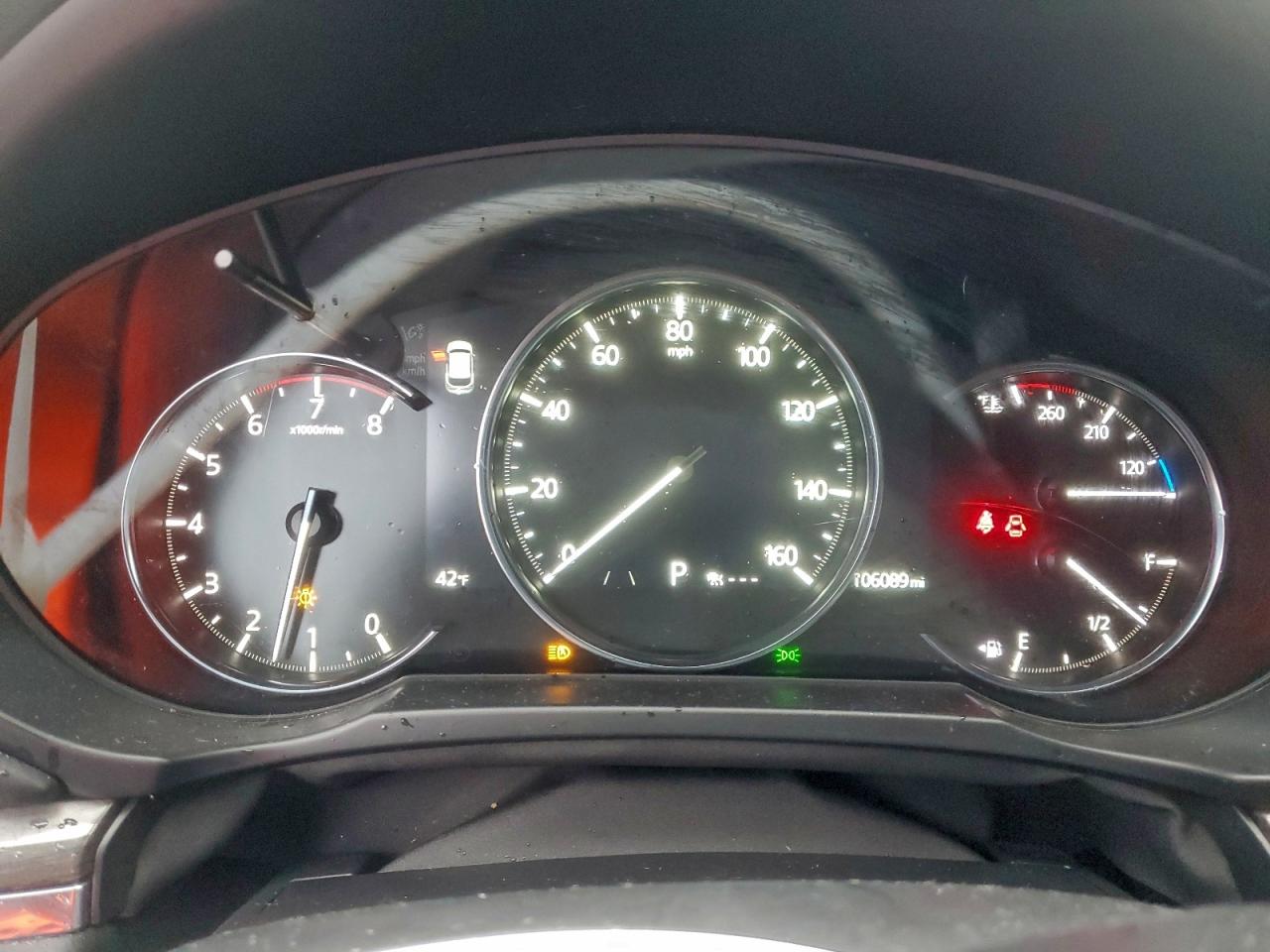 Lot #3312336776 2021 MAZDA CX-5 GRAND