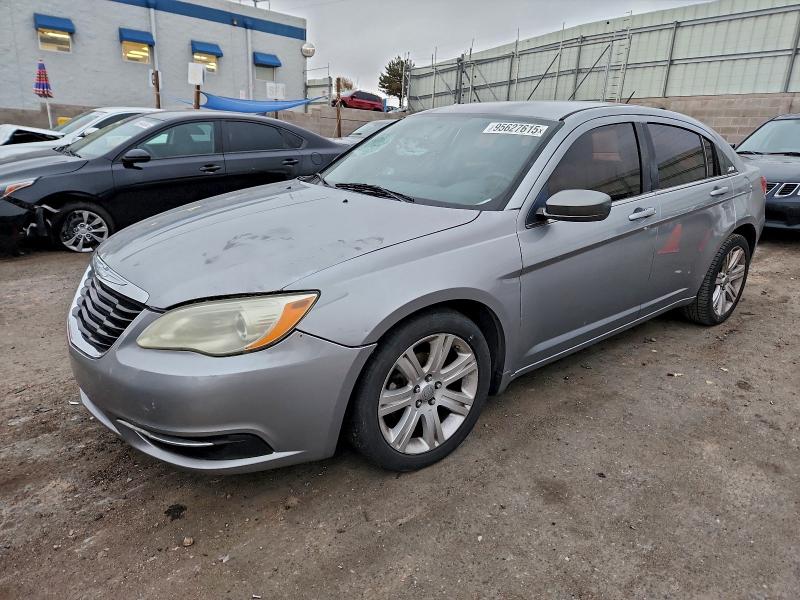 2013 CHRYSLER 200 LX #3304559472