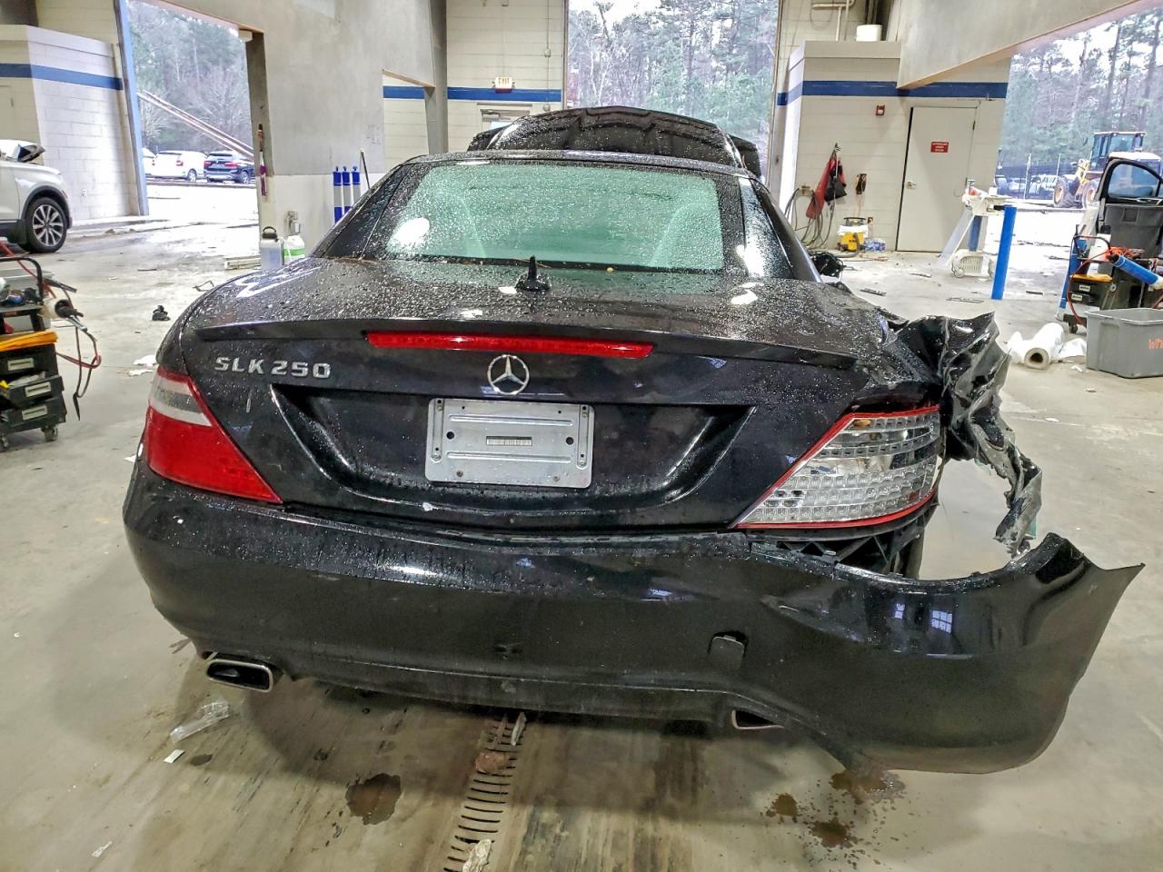 MERCEDES-BENZ SLK-CLASS 250