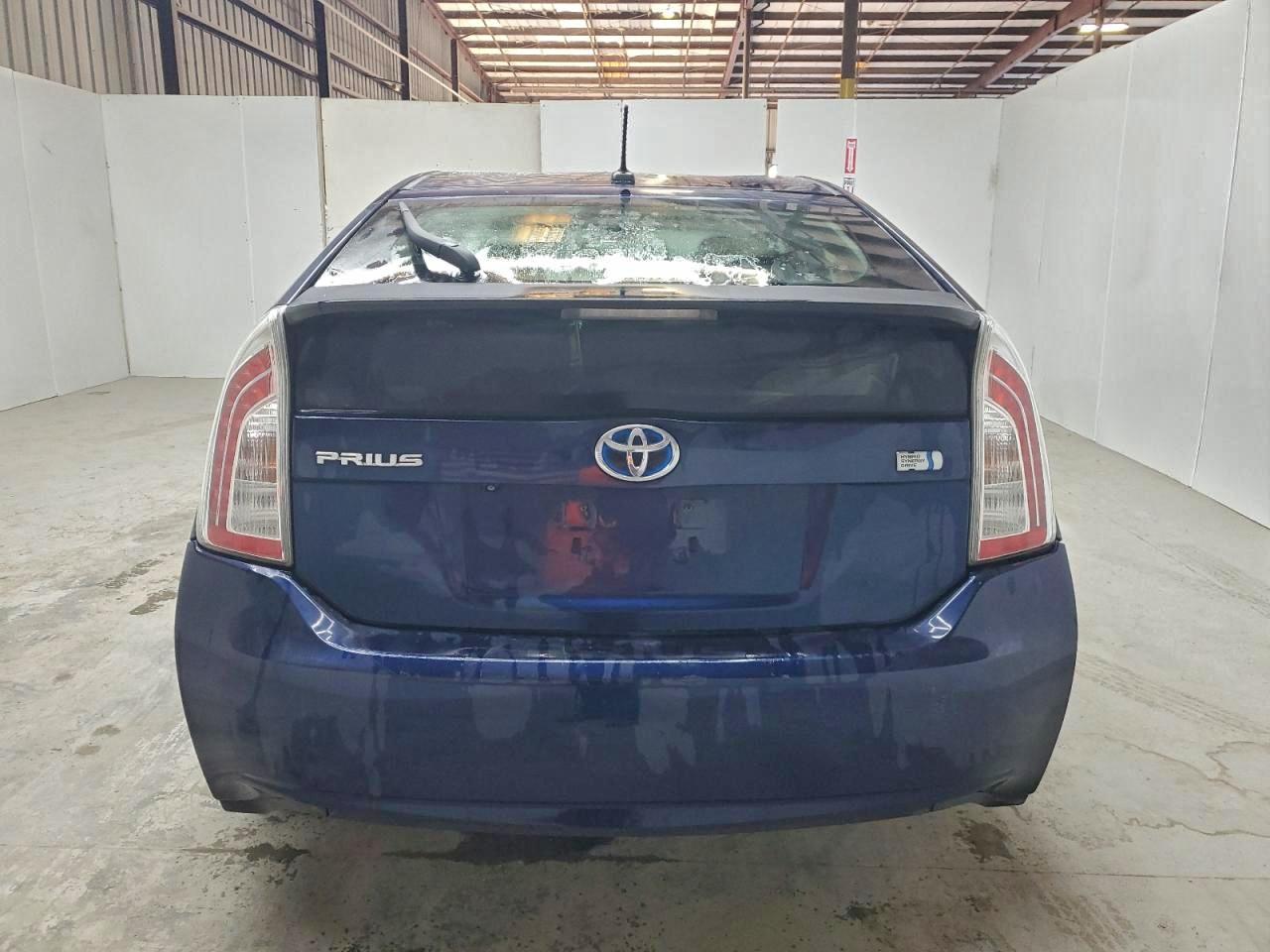 Lot #3311557277 2013 TOYOTA PRIUS