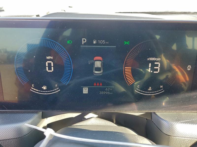 2024 HYUNDAI SONATA SEL #3304631965