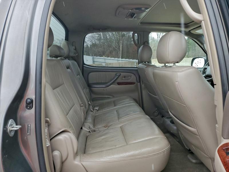 2006 TOYOTA TUNDRA DOU #3303968727